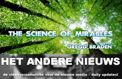 Docu: The Science of Miracles – Gregg Braden – Nederlands ondertiteld