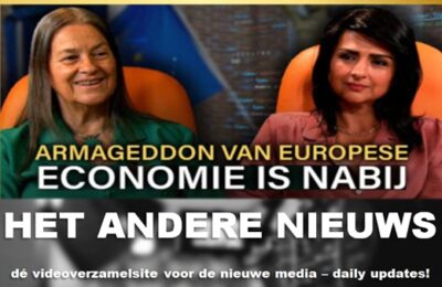 Armageddon van Europese economie is nabij – Shohreh Feshtali & Karen Hamaker-Zondag