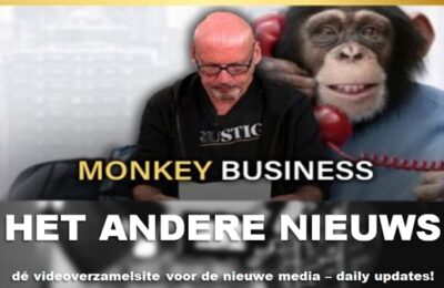 Monkey business – Ad Nuis column