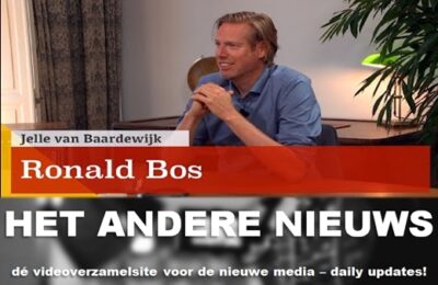 Verborgen symboliek van de werkelijkheid. Een gesprek met ontwerper Ronald Bos