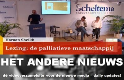 Een zieke maatschappij. De filosofie van Byung-Chul Han toegelicht door Haroon Sheikh