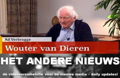 Links staat met de rug naar de wetenschap inzake milieu. Een gesprek met Wouter van Dieren