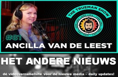 The Trueman Show # 81 Ancilla van de Leest