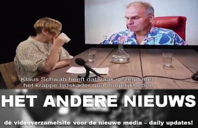 Interview Reiner Fullmich en Viviane met Willem en Jeroen over boerenprotesten