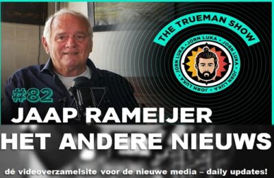 The Trueman Show # 82 Jaap Rameijer