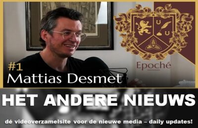 Epoché – Prof. Dr. Mattias Desmet