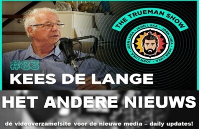 The Trueman Show # 83 Kees de Lange