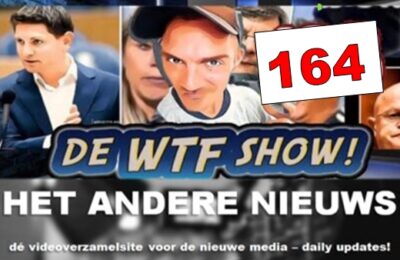 De WTF Show – Politiek is Passe!