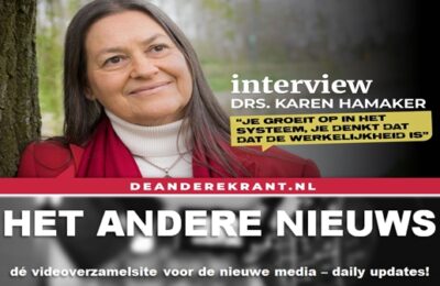 Hoe kun je ‘soeverein’ worden? | Interview Karen Hamaker-Zondag | De Andere krant