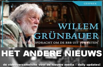Willem Grünbauer: “Inspraak zonder inzicht is uitspraak zonder uitzicht”