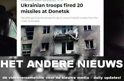 Graham Phillips – Donetsk – Beschietingen en frontlinies
