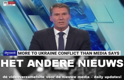 Sky News: De berichtgeving en oorlog rond Zelensky verklaart.