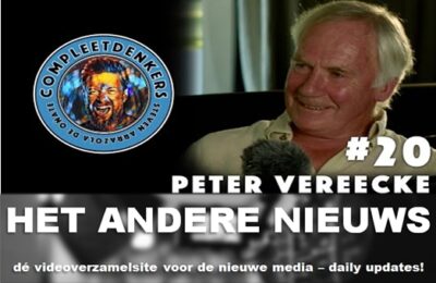 Compleetdenkers – Peter Vereecke