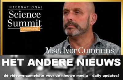 Karel Beckman en Ivor Cummins | Science Summit Uncensored 2022