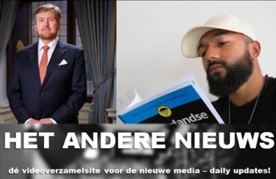 Ashwin Rex: Willem-Alexander gaat NL onderdrukken via Coronawet