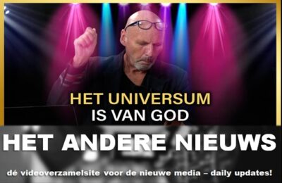 Het Universum is van God – Ad Nuis Column