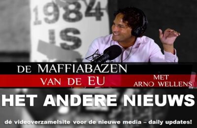 V for Valentine – Arno Wellens: Maffiabazen van de EU