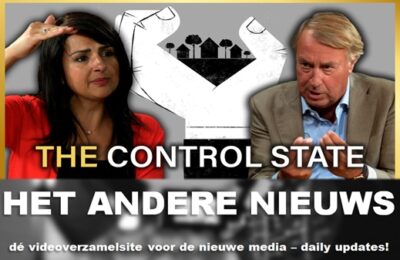 The control state – Shohreh Feshtali en Ken van Ierlant