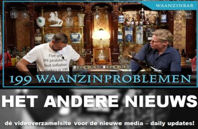199 waanzinproblemen voor elke Nederlander, gratis en voor niks.