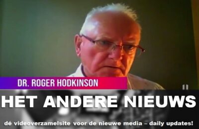 Dr. Roger Hodkinson: We komen voor hen: “Ze zullen zich niet kunnen verbergen voor de rechtbanken”