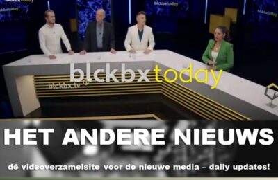 blckbx today: Oekraïne-hashtags voor 80% nep | Timmermans’ toekomstbeeld | Nieuw hoofdstuk PCR-gate