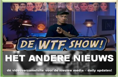 De WTF Show: EXTRA: Van Dissel & Siewert