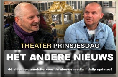 Theater Prinsjesdag – Max von Kreyfelt en Clint Van Hove
