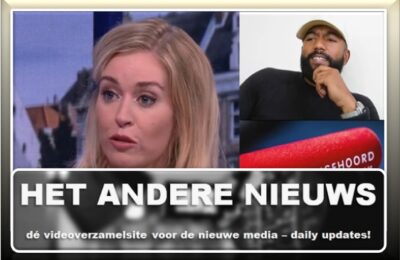 Ashwin Rex – Racisme bij Ongehoord Nederland