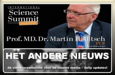Willem Engel en Martin Haditsch | Science Summit Uncensored 2022