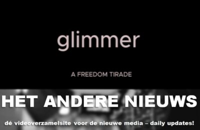 Glimmer, A freedom tirade – Nederlands ondertiteld