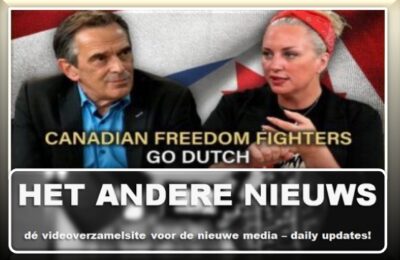 Canadian Freedom Fighters go Dutch – Pieter Stuurman en Bethan Nodwell