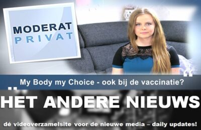 My body, my choice – ook bij de vaccinatie?