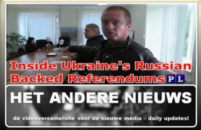 Zie het referendum van Ukraine Port City (gesteund door Rusland) om zich bij Rusland aan te sluiten