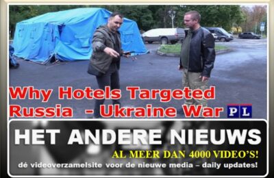 Hotels Targeted In The Russia – Ukraine War (Explained)