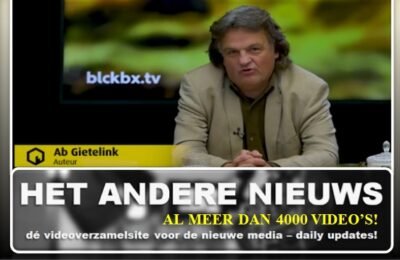‘Nederland kiest voor zelfvernietiging!’ stelt columnist Ab Gietelink