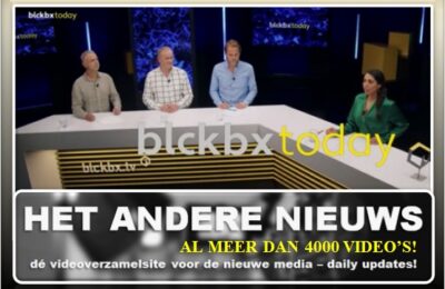 blckbx today: Dolksteek Bergkamp / Arib | COVID-19 The System vervolg | Einde Vaccinatieschade-week