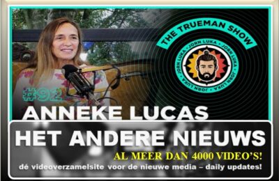 The Trueman Show # 92 Anneke Lucas