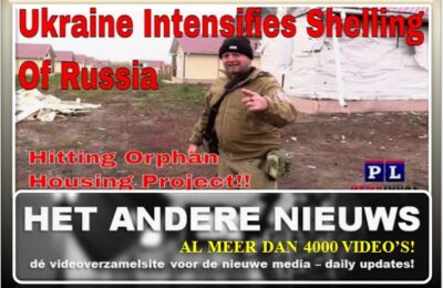 Oekraïne bombardeert Russisch weeshuisproject in Rusland