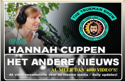 The Trueman Show # 93 Hannah Cuppen
