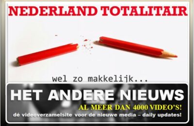 Humor – Nederland Totalitair – wel zo makkelijk…