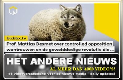 Prof. Mattias Desmet over Controlled Opposition, Wantrouwen en de Geweldadige Revolutie die…