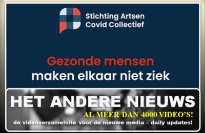 Stichting artsen Covid collectief – Gezonde mensen maken elkaar niet ziek!
