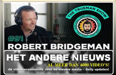 The Truemanshow – Robert Bridgeman
