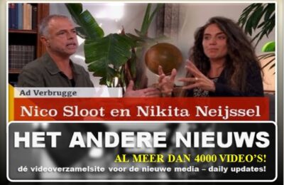 Binformed media: ‘Onze kijkers en deelnemers bepalen de agenda’ Nico Sloot en Nikita Neijssel