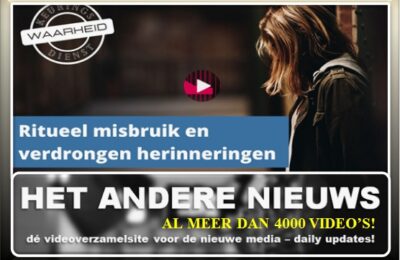 Ritueel misbruik en verdrongen herinneringen – Aline Terpstra & Esther