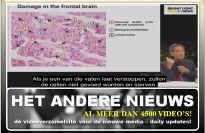 Professor Bhakdi: Spike-eiwitten COVID-injecties vernietigen hersenweefsel – Nederlands ondertiteld
