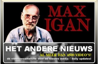 Maak kennis met… Max Igan, een oceaan aan informatie – Nederlands ondertiteld