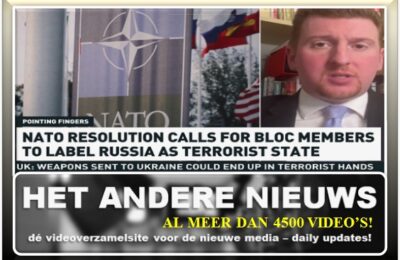 NAVO-vergadering vraagt blok om Rusland als terroristische staat te bestempelen