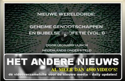 Docu – New World Order: Secret Societies and Biblical Prophecy – Nederlands ondertiteld