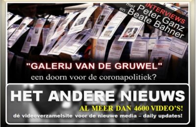 “Galerij van de gruwel” – een doorn voor de coronapolitiek?  – Nederlands ondertiteld